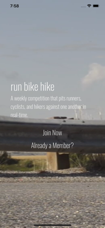 Image 3 for run bike hike