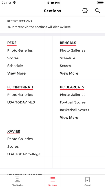 Imagen 0 para Cincinnati.Com Reds Baseb…