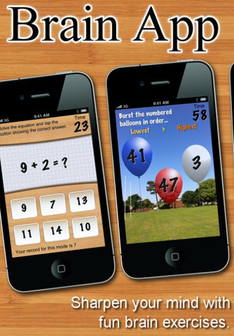 Image 0 for Brain App