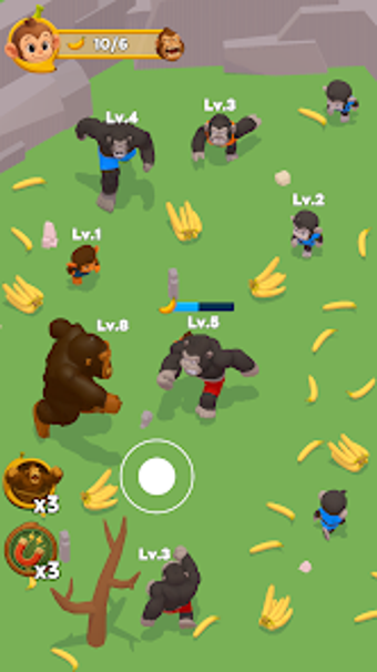 Image 0 for Rise of Apes Fighting Gam…