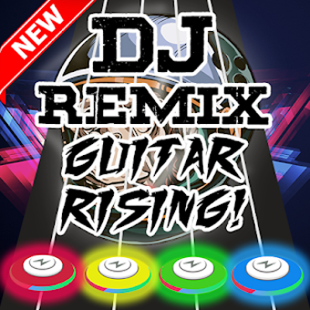 Imagen 2 para DJ Remix : Guitar Games
