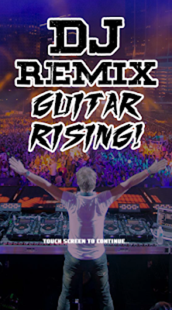 Image 2 for DJ Remix : Guitar Games