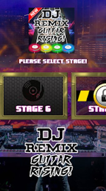 Image 3 for DJ Remix : Guitar Games