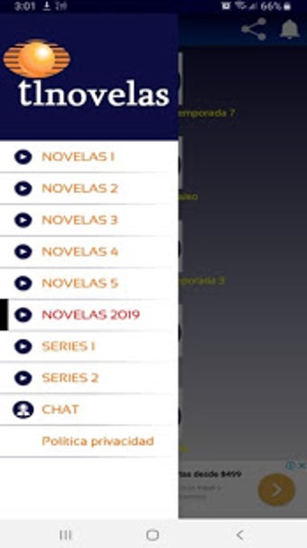 Image 0 for Novelas televisa gratis