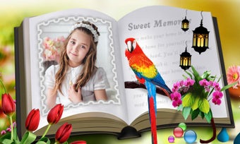 Image 1 for Book Photo Frames