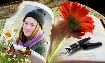 Image 5 for Book Photo Frames