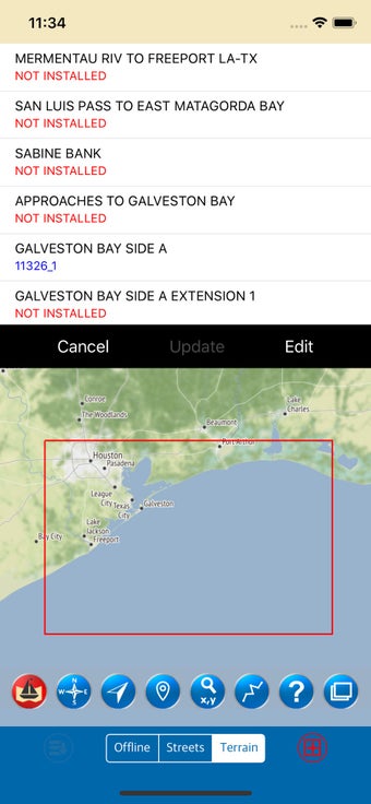 Image 0 for Galveston Bay - Houston (…