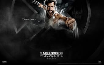 Image 0 for Wolverine screensaver