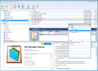 Image 0 for Clip Manager Express