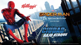 Image 3 for Spider-Man: Ciudad Bajo A…
