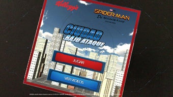 Image 1 for Spider-Man: Ciudad Bajo A…
