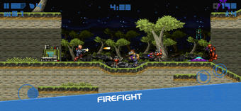 Image 1 for Spartan Firefight