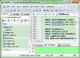 Imagen 0 para FlexEdit