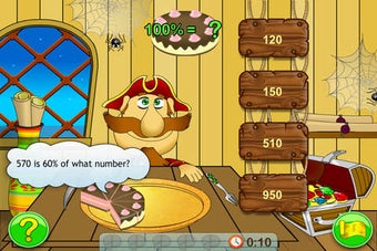 Image 0 for Percent & Smart Pirates. …