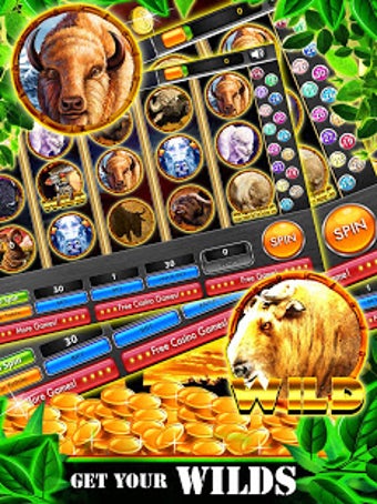 Image 1 for Wild Buffalo Safari HD Sl…