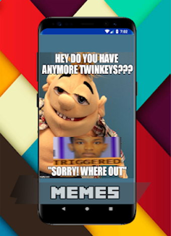 Image 2 for Jeffy Memes Sml