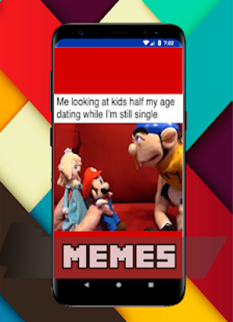 Image 1 for Jeffy Memes Sml