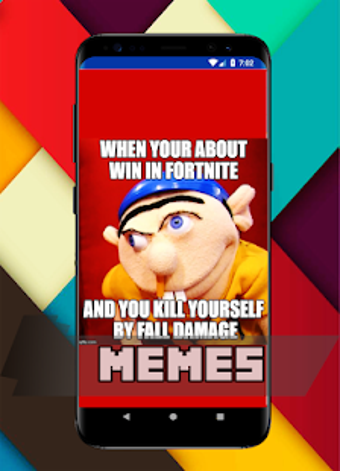Image 3 for Jeffy Memes Sml