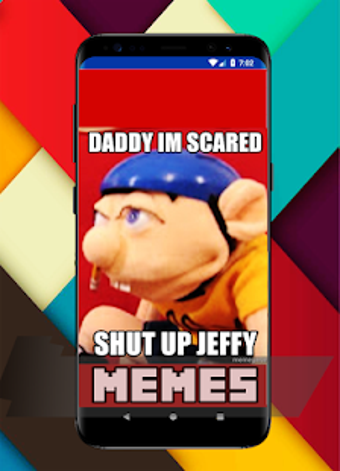 Image 2 for Jeffy Memes Sml