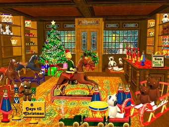 Image 0 for 3D Magic Christmas Toy Sh…