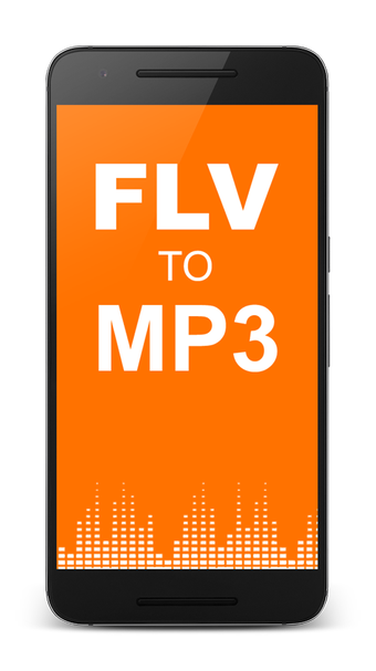 Imagen 1 para FLV to MP3 Converter