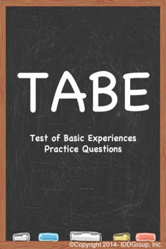 Image 0 for TABE - Adult Education Pr…