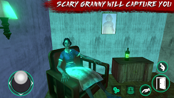 Imagen 1 para Horror Granny - Scary Mys…