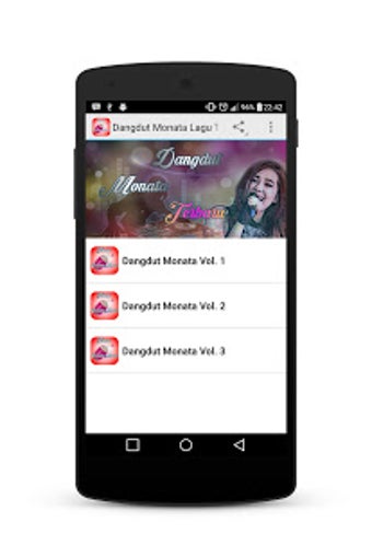 Image 1 for DANGDUT MONATA Lagu Terba…