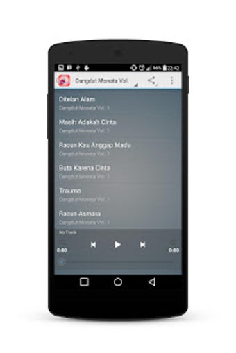 Image 3 for DANGDUT MONATA Lagu Terba…