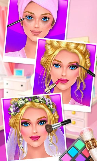 Image 2 for Wedding Makeup Artist Sal…