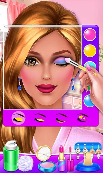 Image 3 for Wedding Makeup Artist Sal…