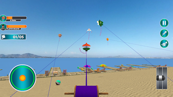 Image 0 for Kite Flying: Sky Cutters