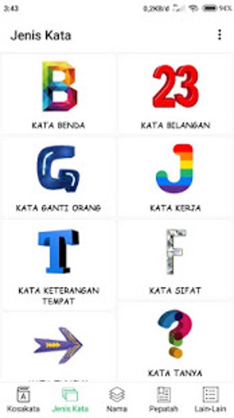 Image 1 for Bahasa Dayak Ngaju (Kalim…