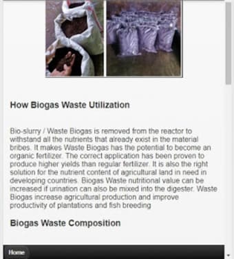 Image 1 for biogas from various waste…