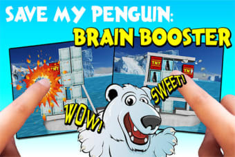 Image 0 for Save my Penguin - Brain B…