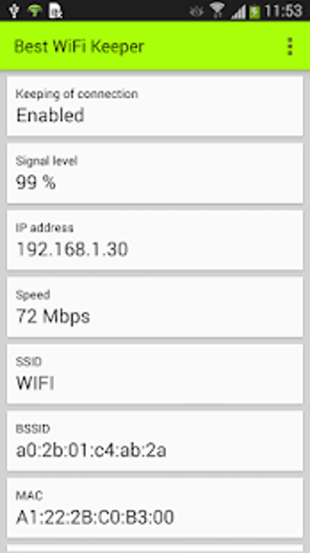 Imagen 3 para Best WiFi Keeper
