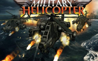 Image 0 for Military Helicopter Fligh…
