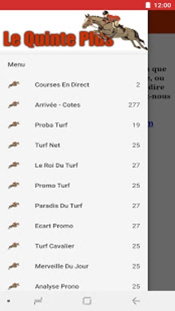 Image 0 for Le Quinte Plus - Pronosti…