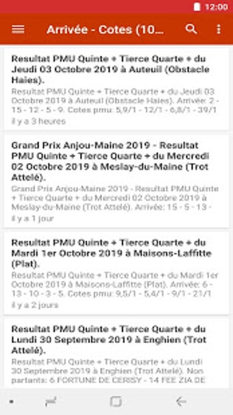 Image 1 for Le Quinte Plus - Pronosti…