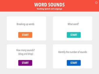 Image 0 for Word Sounds / Phonemes by…