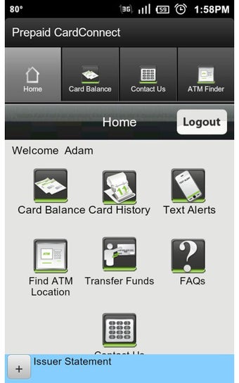 Imagen 1 para Prepaid CardConnect