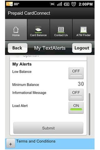 Imagen 0 para Prepaid CardConnect