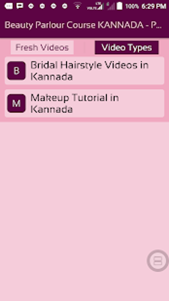 Image 0 for Beauty Parlour Course KAN…