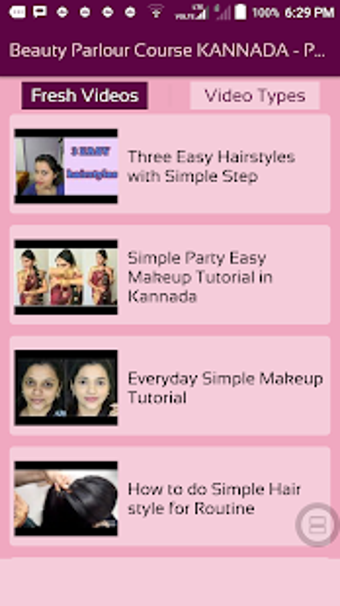 Image 0 for Beauty Parlour Course KAN…