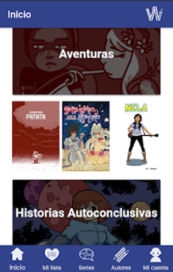 Image 3 for Womic - Webcomics en espa…