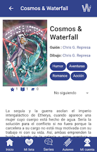 Image 2 for Womic - Webcomics en espa…