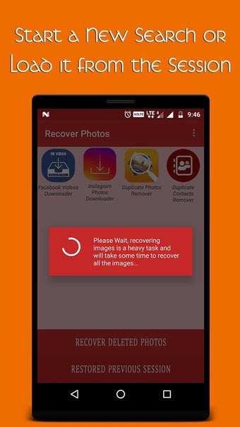 Imagen 1 para Recycle Bin for Photos