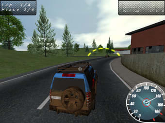 Image 0 for Crazy Offroad Racers