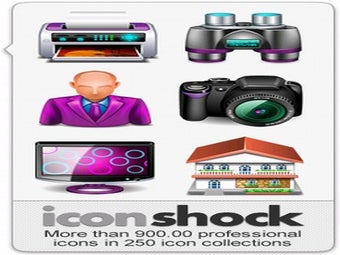 Image 0 for IconShock