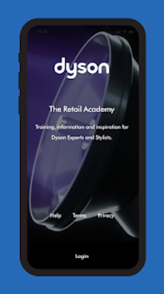 Image 1 for Dyson Retail Training Aca…